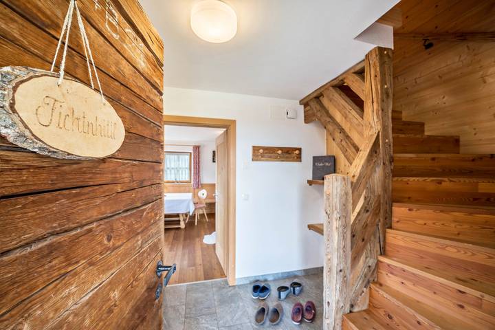 Ferienhaus für 6 Personen, mit Balkon und Garten in Trentino-Südtirol - 2