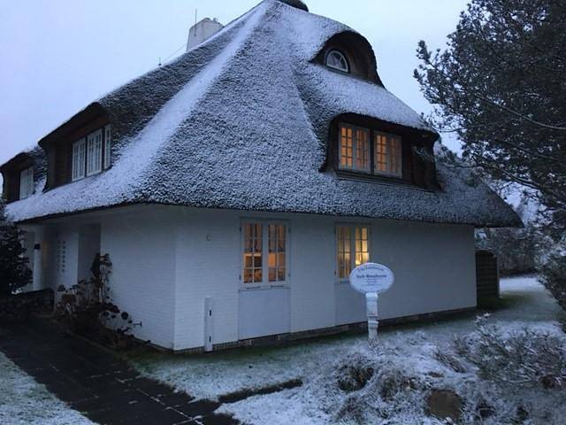 Ferienhaus Sylt-Reethaus in Keitum, Sylt (Gemeinde)