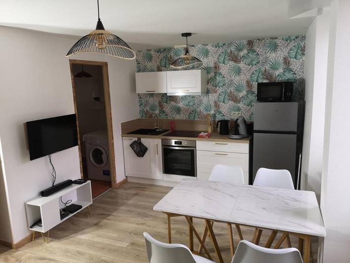 Gîte pour 5 personnes à Baume-les-Dames - 3