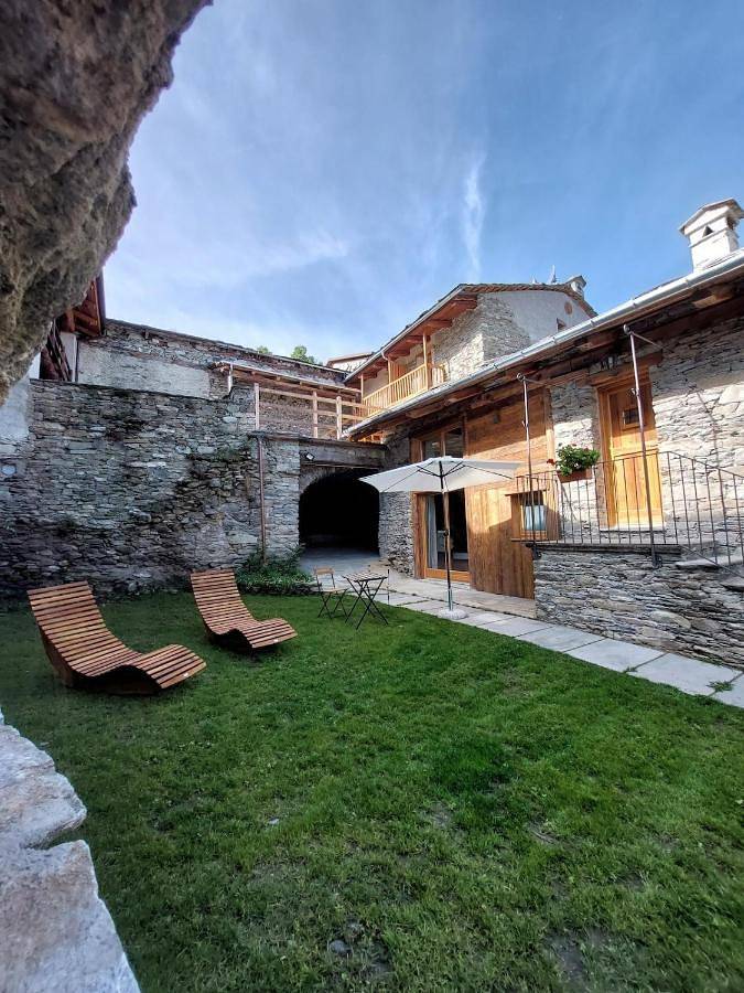 Casa vacanza per 4 persone, con balcone e panorama, con animali domestici - 1