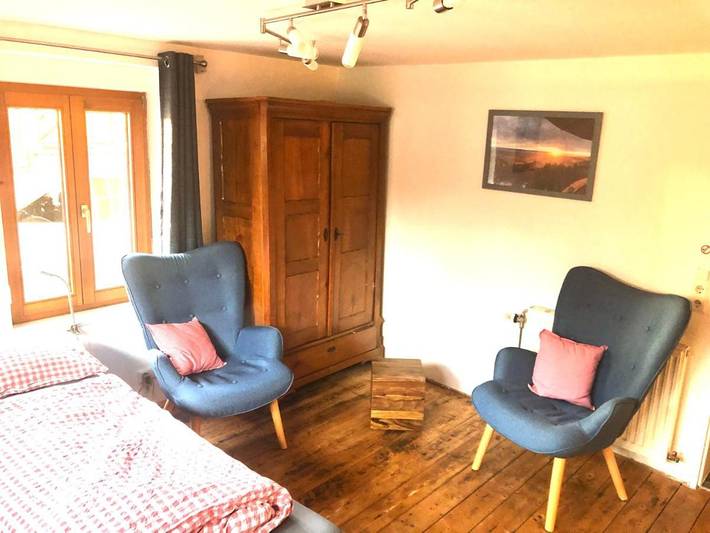 Ferienwohnung für 2 Personen, mit Garten in Schopfheim - 3