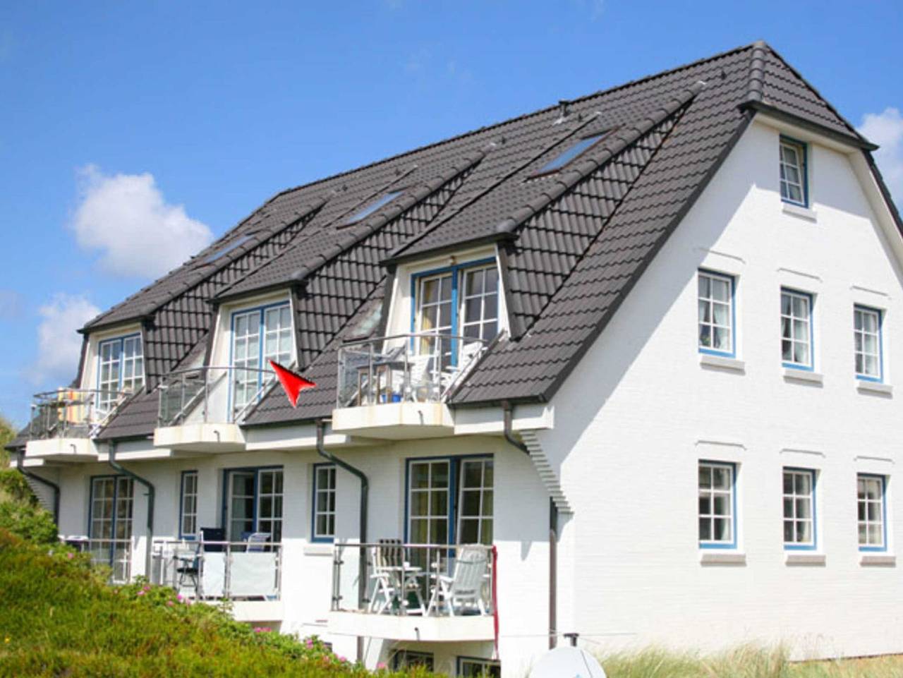 Ganze Ferienwohnung, Wohnung Filter - Wohnung Filter in Hörnum, Sylt