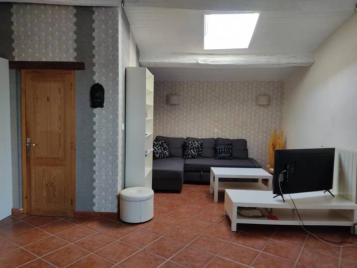 Location de vacances pour 6 personnes, avec piscine et terrasse à Listrac-Médoc - 4