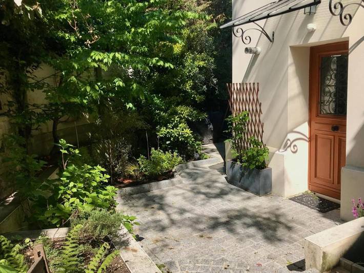 Gîte pour 3 personnes, avec Terrasse et Jardin à Montmorency - 4