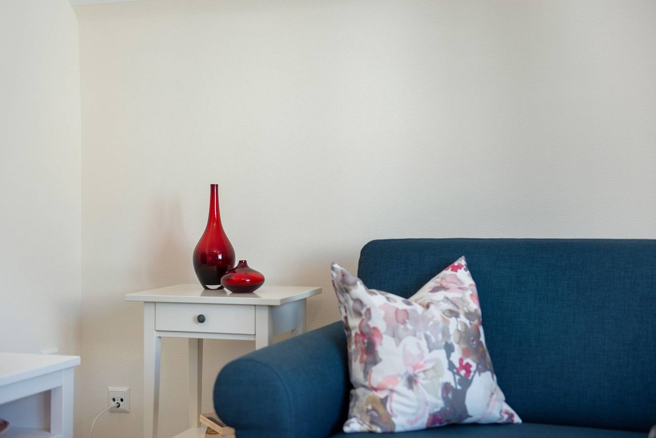 Ganze Wohnung, Ferienwohnung 'Das Kleine Glück' mit Bergblick, privater Terrasse und Wi-Fi in Salem, Region Bodensee-Oberschwaben