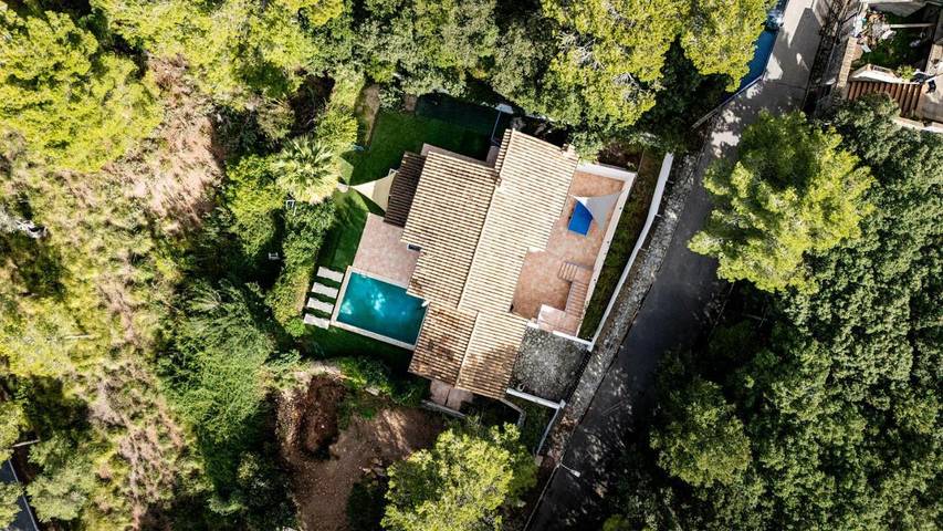 Location de vacances pour 12 personnes, avec piscine ainsi que jardin et vue à Valldemossa - 3