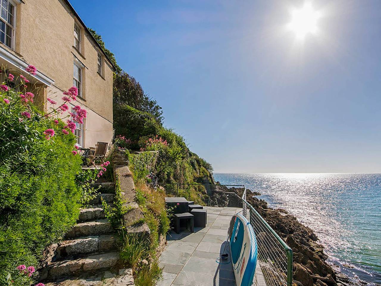 Mermaid Cottage - Uk47403 in Mevagissey, Cornwall