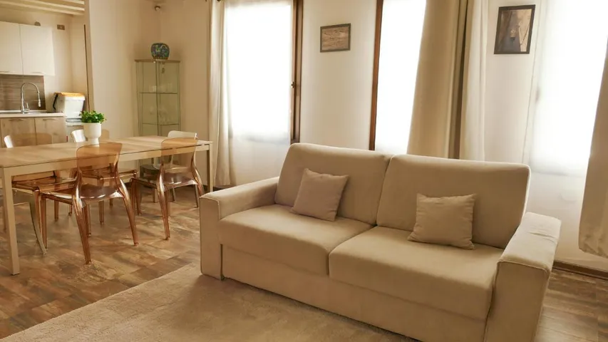Apartamento de vacaciones para 6 personas, con vistas - 1