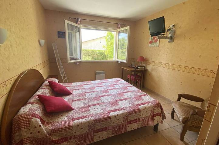 Chambres d'hotes les oliviers in Montagnac, Mittelmeerküste (Frankreich)