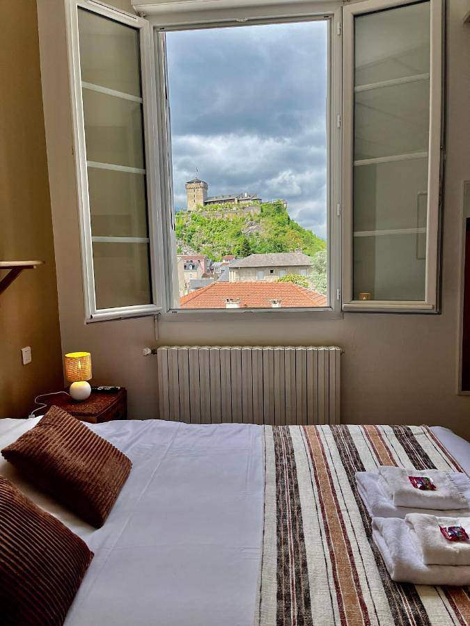 Appartement de vacances pour 3 personnes, avec Terrasse