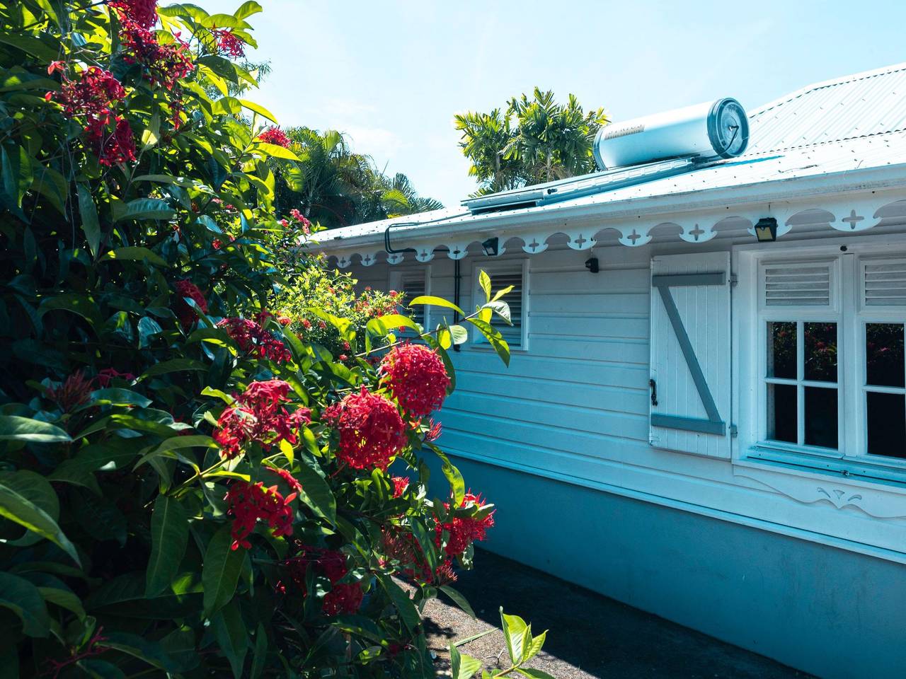 Villa Girofle in Le Vauclin, Martinique