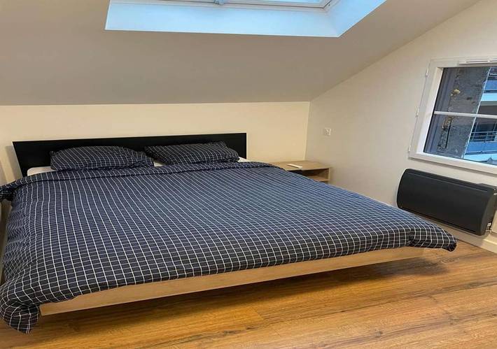 Gîte pour 6 personnes, avec terrasse et jardin à Saint-Pierre-en-Faucigny - 4