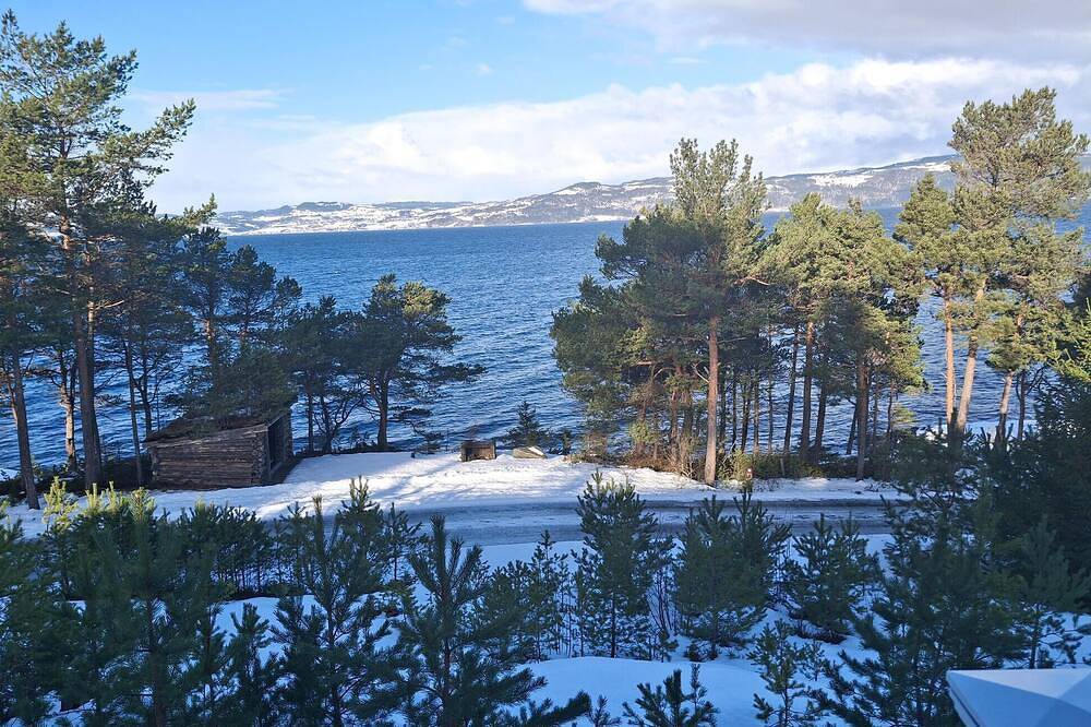 Atemberaubendes Haus in Frosta mit Meerblick in Frosta