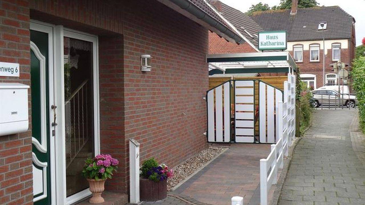 Doppelzimmer für 2 Personen (20 m²) in Emden in Emden, Ostfriesland