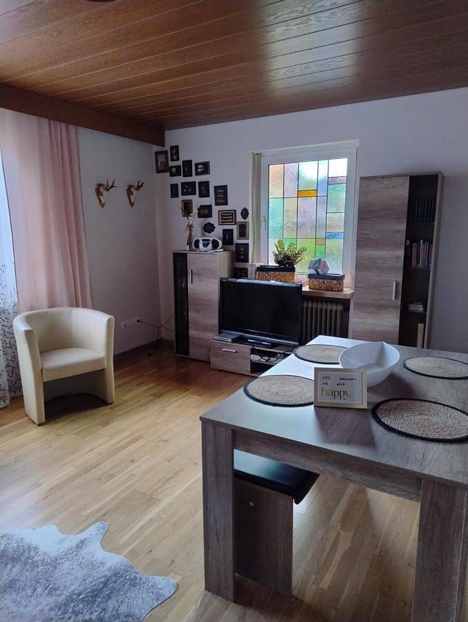 Ferienwohnung für 2 Personen, mit Terrasse in Zeil am Main
