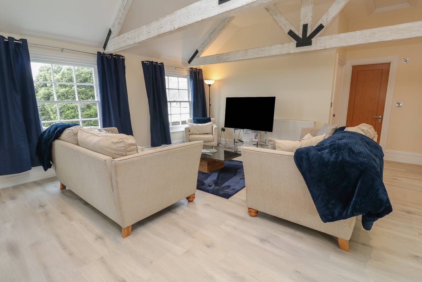 Entire apartment, The Penthouse in Helston, Cornwall