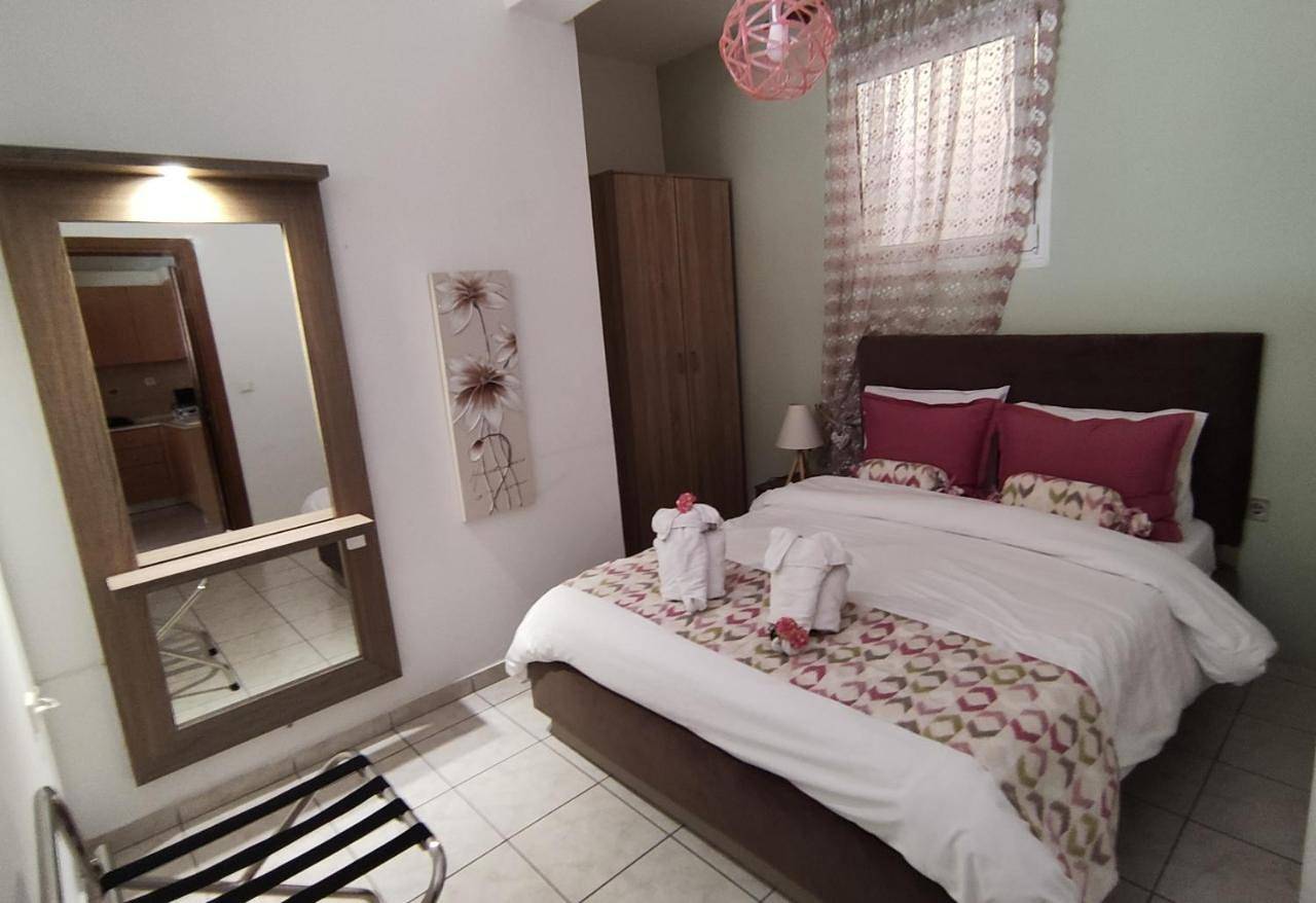 Two-Bedroom House with garden in Kavala, Kavala Region