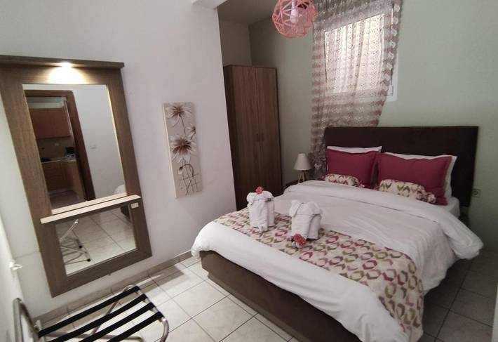 Location de vacances pour 7 personnes, avec vue et jardin à Kavala - 4