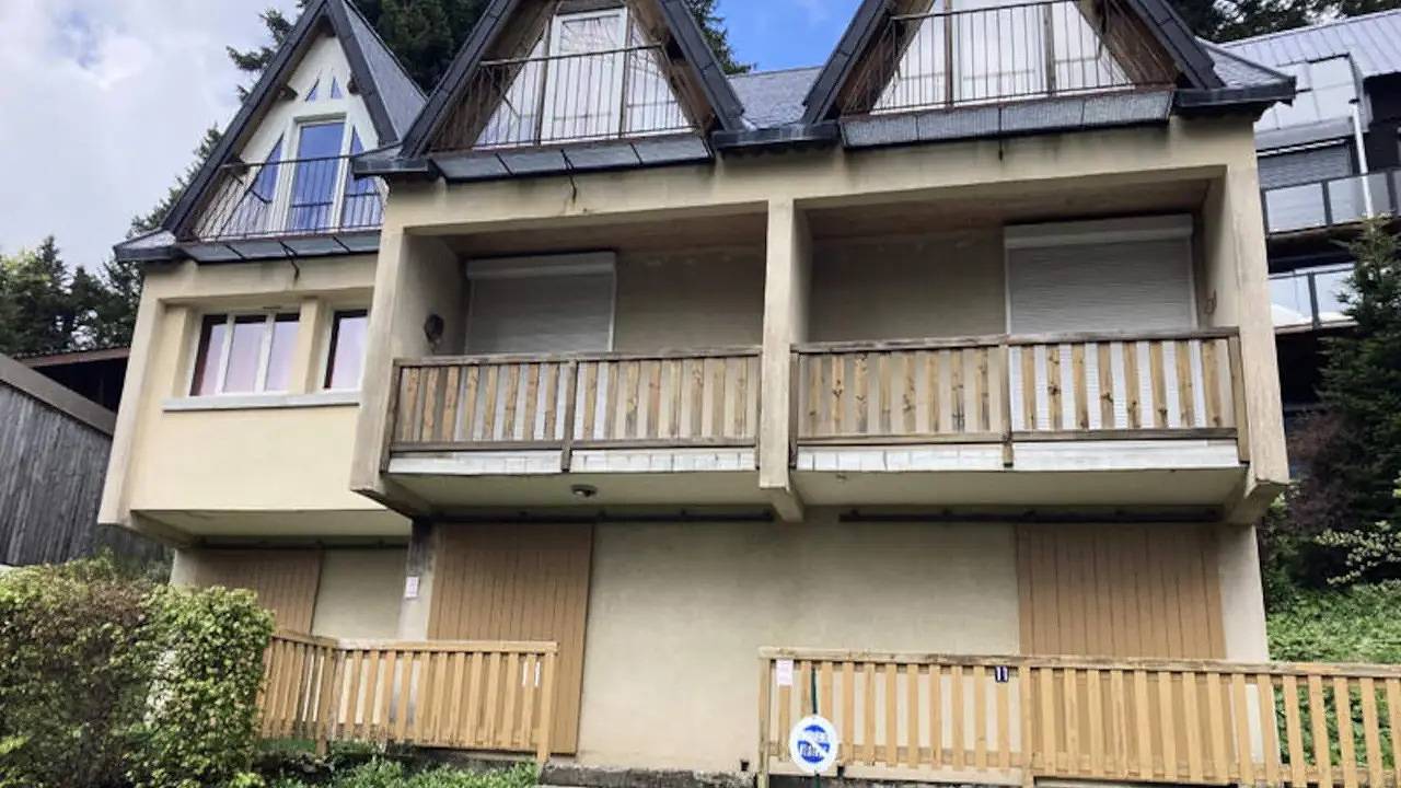 Entire holiday apartment, Ferienwohnung für 8 Personen (68 m²) in Super Lioran in Le Lioran, Laveissière