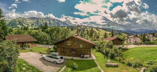 Ferienhaus für 7 Personen in Flühli, Westalpen, Bild 1