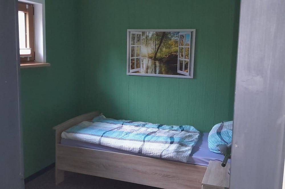 Gemütliches Ferienhaus im Grünen in Langerwisch, Michendorf