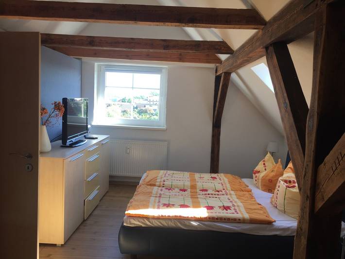 Ferienwohnung für 2 Personen, mit Garten in der Feldberger Seenlandschaft - 4