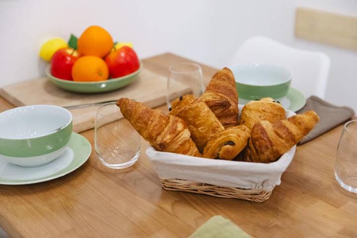 Gîte pour 5 personnes à Saint-Martin-des-Entrées - 2