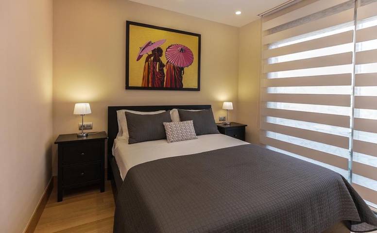Chambre d’hôte pour 2 personnes, avec jardin et piscine à Los Cristianos - 3