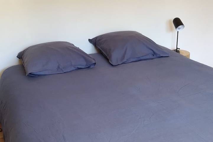 Location de vacances pour 6 personnes, avec jardin et terrasse à Locmiquélic - 3