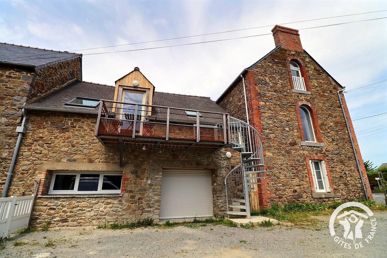 Chez Loulou in La Gouesnière, Région de Saint-Malo