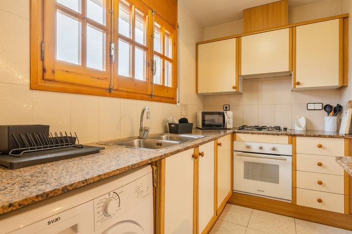 Ferienhaus 'Deltabahia' mit Gemeinschaftspool, Wlan und Klimaanlage in Alcanar, Costa Dorada
