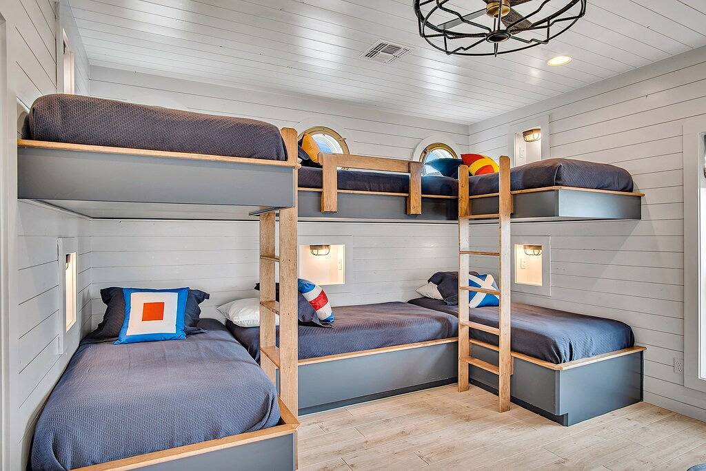 Beachhouse Bliss | Water Views, Private Pool, Near Beach in Corpus Christi, Mustang Island