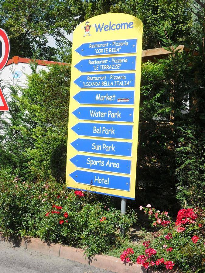 Ferienwohnung für 4 Personen, mit Balkon und Terrasse sowie Garten und Pool in Peschiera del Garda - 4