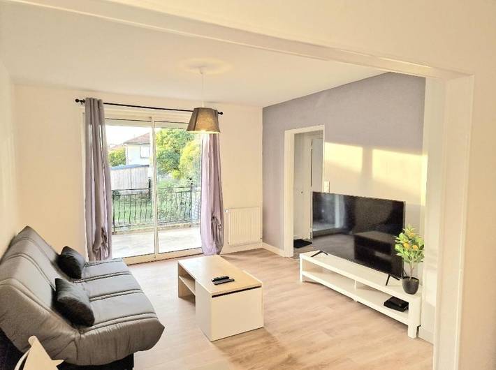 Maison de vacances pour 9 personnes, avec jardin et vue - 1