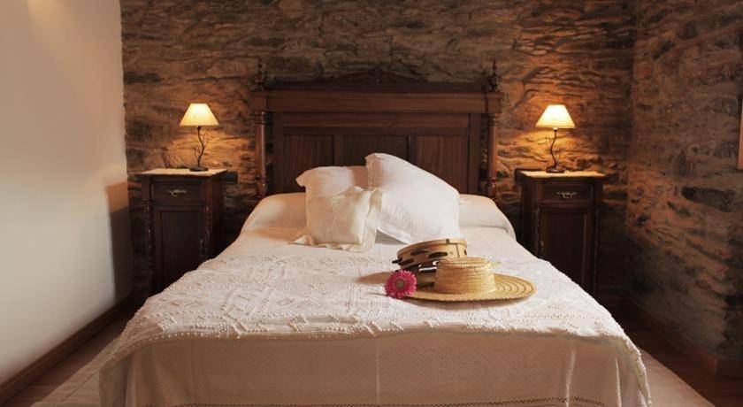 Casa rural para 2 personas, con jardín en Rías Altas - 2