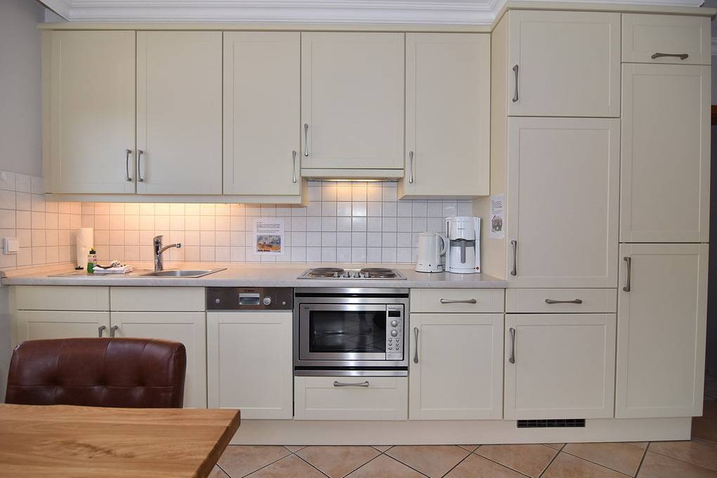 Ganze Ferienwohnung, Belvedere, Whg. 6 in Westerland, Sylt (Gemeinde)