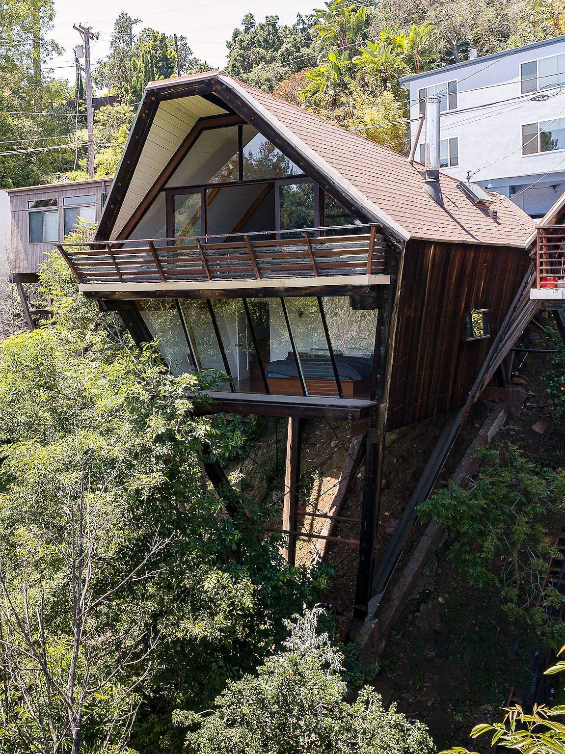 Vacation Home for 4 Guests in Los Angeles, Los Angeles County