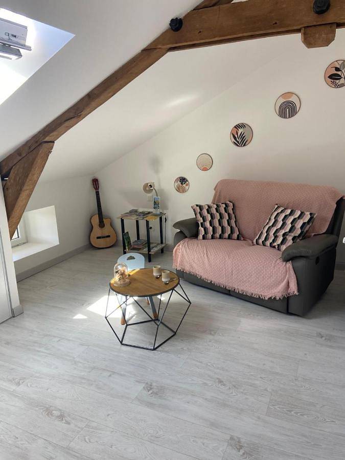 Location de vacances pour 5 personnes, avec terrasse et jardin à La Forêt-sur-Sèvre - 2