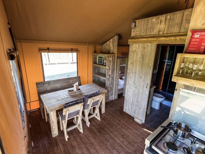 Location de vacances pour 4 personnes, avec terrasse et piscine, animaux acceptés à Naucelle - 2