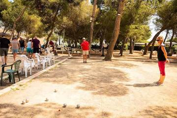 Camping pour 8 Personnes dans Lattes, Région de Montpellier, Photo 4
