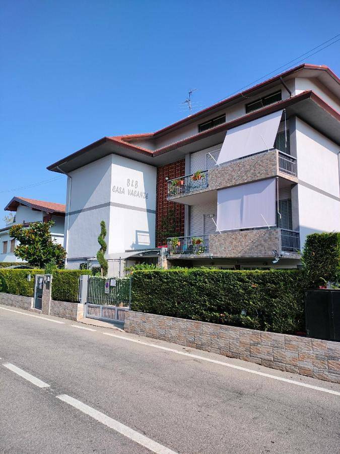 Appartamento per 3 persone, con Terrazza e Giardino a Orio al Serio