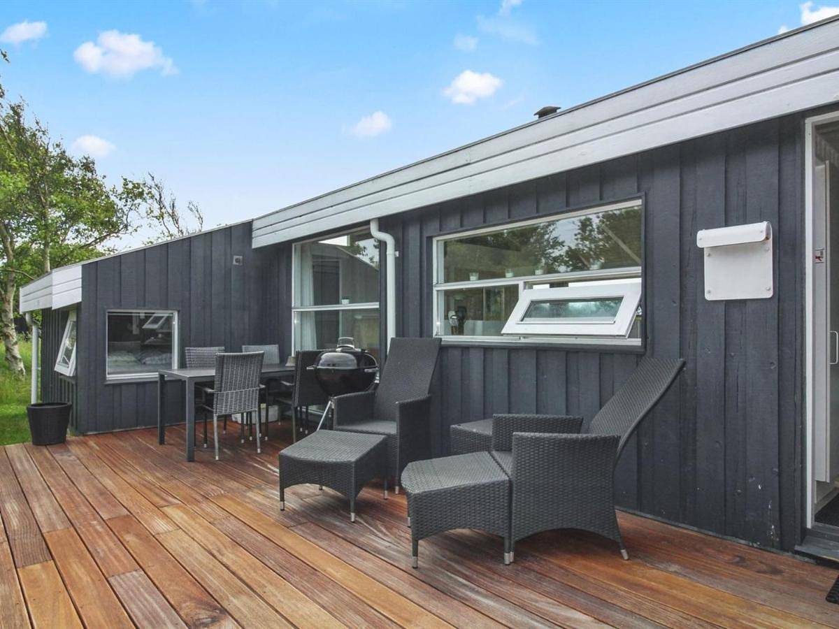 Holiday Home Ilmo - 950m from the sea by Interhome in Tversted, Tannisbucht