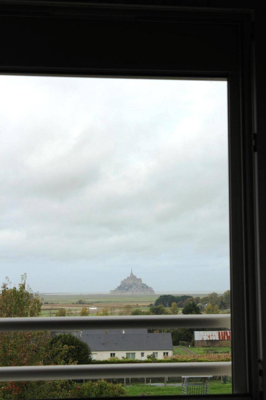 Aux Chambres du Mont in Huisnes-sur-Mer, Baie du Mont-Saint-Michel