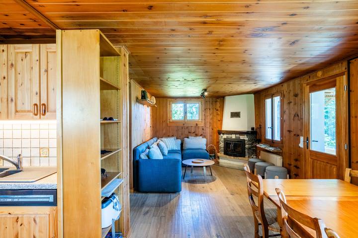 Gîte pour 10 personnes, avec balcon dans Les Collons - 3