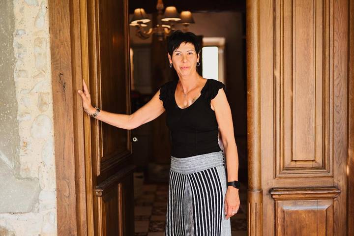 Chambre d’hôte pour 2 personnes, avec Terrasse ainsi que Piscine et Vue à Mirepoix - 4