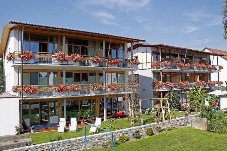 Hotel für 2 Personen, mit Terrasse und Garten sowie Sauna am Bodensee