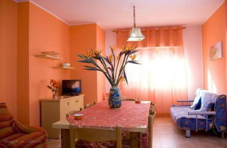 Vacation rental for 6 people in Sicily