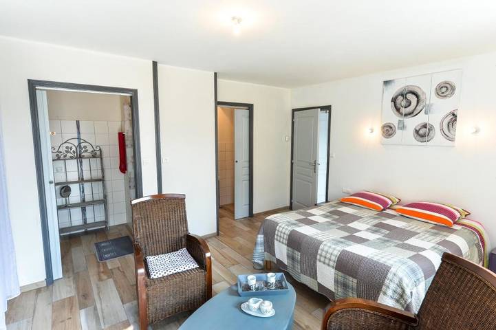 Location de vacances pour 3 personnes à Quimperlé - 4