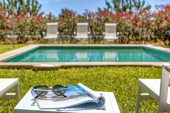 Finca am Strand für 6 Personen, mit Garten in Palma - 3