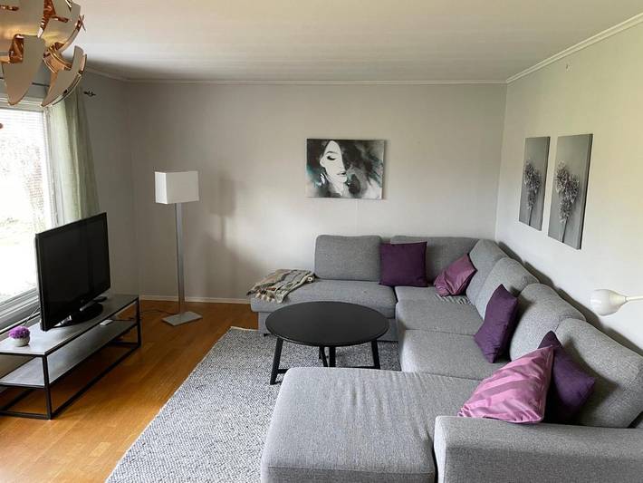 Ferienhaus für 11 Personen, mit Garten und Terrasse, mit Haustier